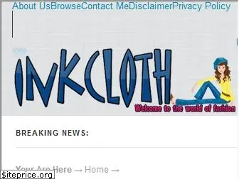 inkcloth.com