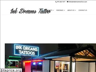 inkdreamstattoo.com