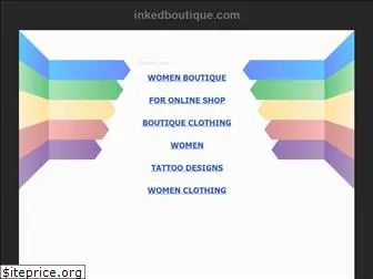 inkedboutique.com