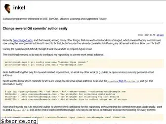 www.inkel.github.io