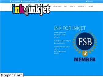 inkforinkjet.co.uk