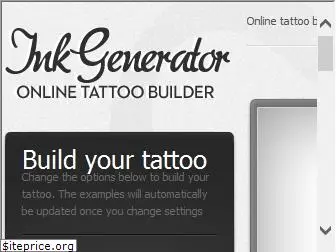 inkgenerator.com