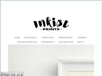 inkistprints.com