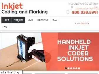 inkjetcodingandmarking.com