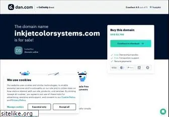 inkjetcolorsystems.com