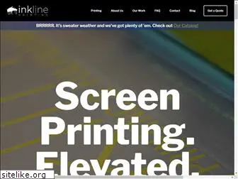 inklineprinting.com