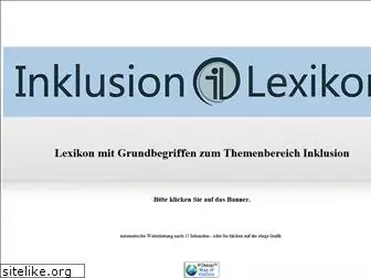 inklusion-lexikon.de