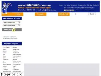 inkman.com.au