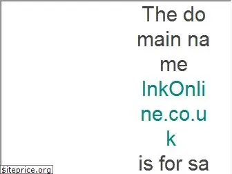 inkonline.co.uk