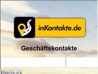 inkontakte.de