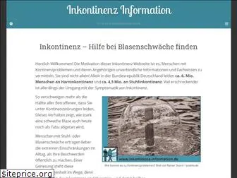 inkontinenz-information.de