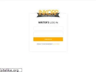 inkorpwriters.com