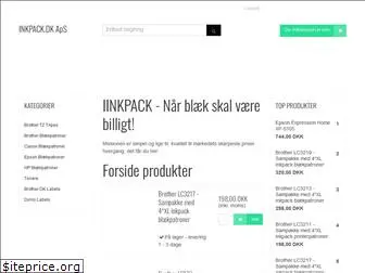 inkpack.dk