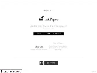 inkpaper.io