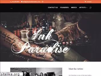 inkparadisetattoo.com