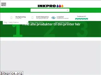 inkpro.dk