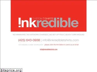 inkredibletshirts.com