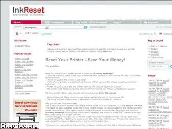 inkreset.com