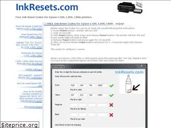 inkresets.com