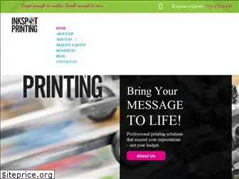 inkspotprinting.com