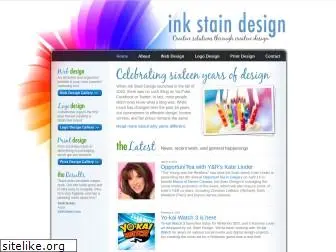 inkstaindesign.com