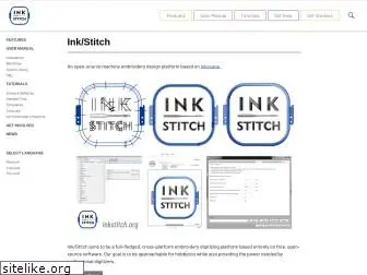 inkstitch.org