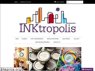 inktropolis.com