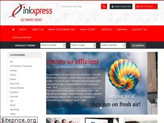 inkxpress.com.au