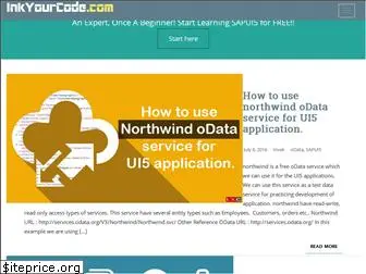 inkyourcode.com