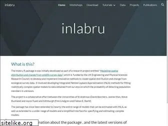inlabru.org
