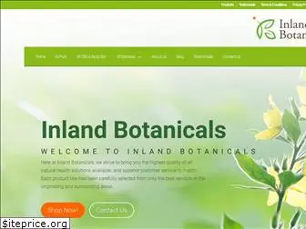 inlandbotanicals.com