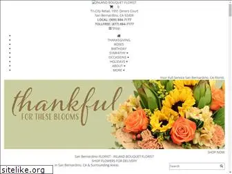 inlandbouquetflorist.com