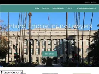 inlandempireinjurylaw.com