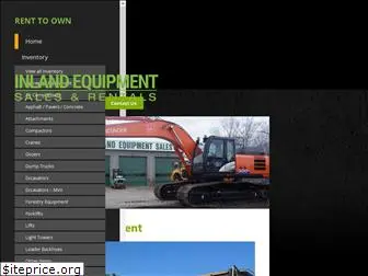 inlandequipment.com