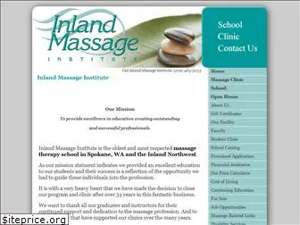 inlandmassage.com