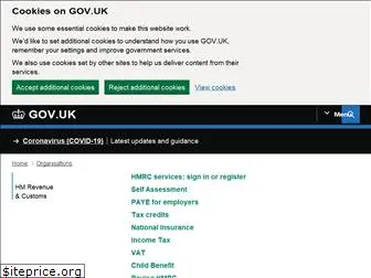 inlandrevenue.gov.uk