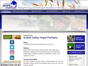 inlandvalleyhopepartners.org