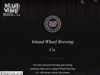 inlandwharfbrewing.com