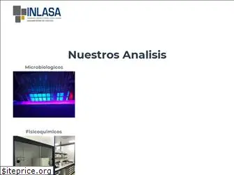 inlasa.com