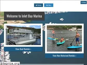 inletbaymarina.com