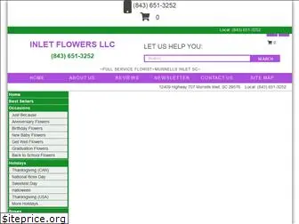 inletflowers.com