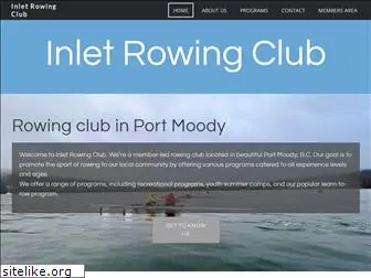 inletrowingclub.com