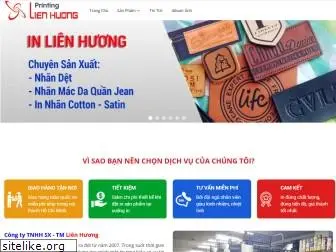 inlienhuong.com