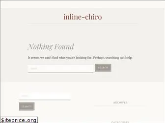 inline-chiro.net