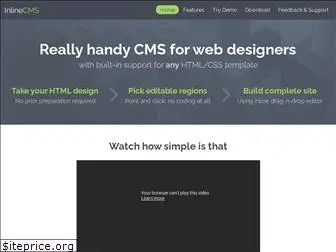 inlinecms.com