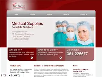 inlinehealthcare.ie