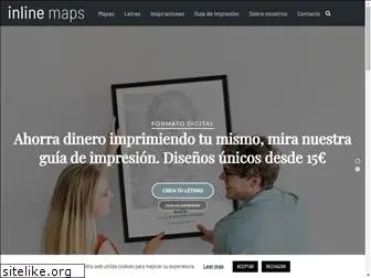 inlinemaps.com