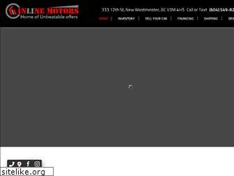 inlinemotors.ca