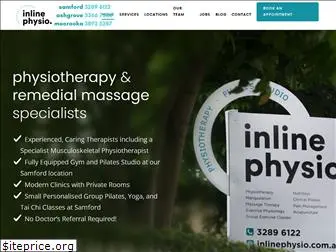 inlinephysio.com.au