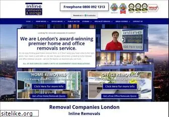 inlineremovals.co.uk